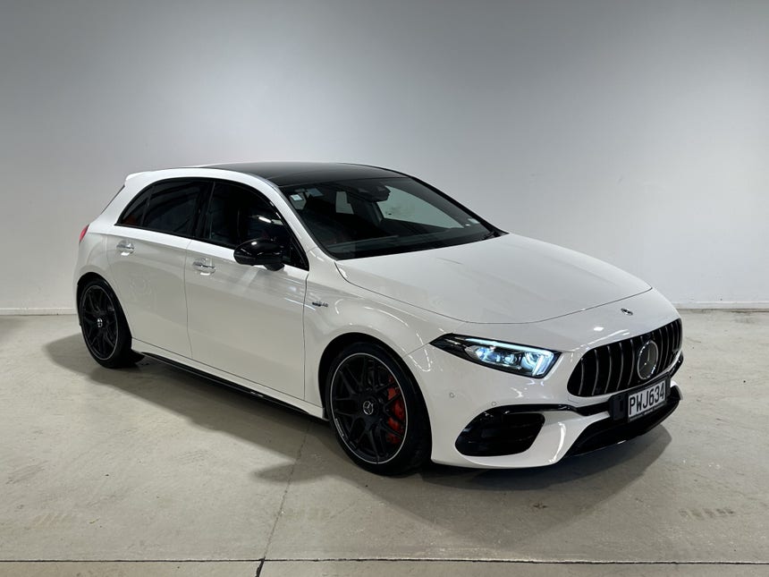 2023 Mercedes-Benz A 45 | A45 S AMG 4M+ 2.0P | 20504 | 1