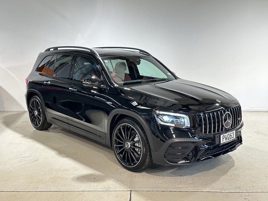 2023 Mercedes-Benz GLB 35 | GLB 35 AMG 4M 2.0P/4WD | 20672 | 1