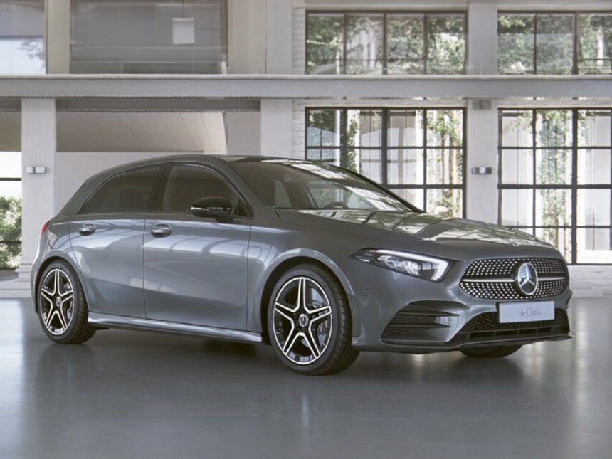 2023 Mercedes-Benz A 250 | A250 4MATIC 2.0PT | 21740 | 1