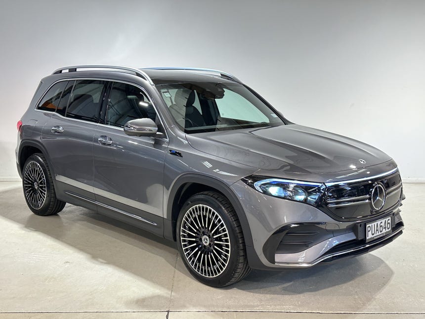 2023 Mercedes-Benz EQB | EQB350 4MATIC EV/4WD/FD | 21830 | 1