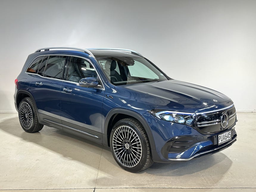 2023 Mercedes-Benz EQB | EQB350 4MATIC EV/4WD/FD | 21835 | 1