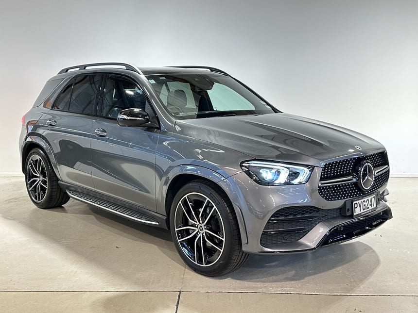 2023 Mercedes-Benz GLE 300 d | GLE 300D 2.0DT/4WD/9AT | 21866 | 1