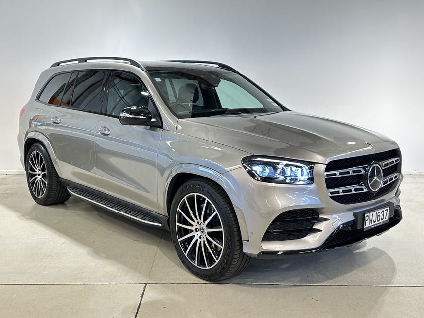 2023 Mercedes-Benz GLS 400 d | GLS 400D 2.9DT/4WD/9AT | 21868 | 1