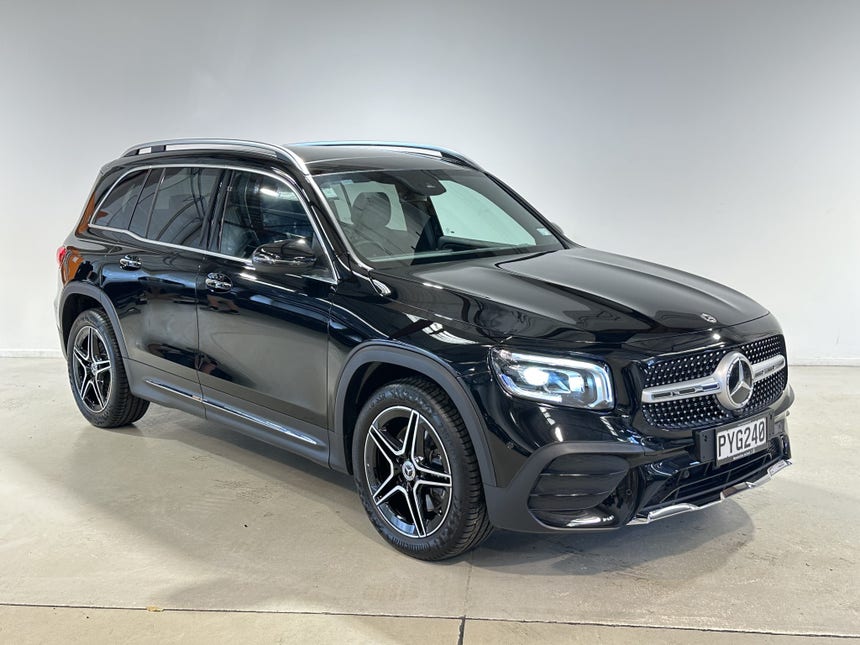 2023 Mercedes-Benz GLB 250 | GLB250 4M 2.0P/4WD/8AT | 21909 | 1