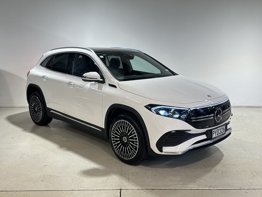 2023 Mercedes-Benz EQA | EQA 250 66KWH/EV/FD | 20567 | 1