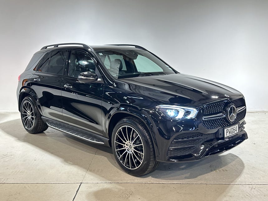 2023 Mercedes-Benz GLE 400 d | GLE 400D 2.9DT/4WD/9AT | 20507 | 1