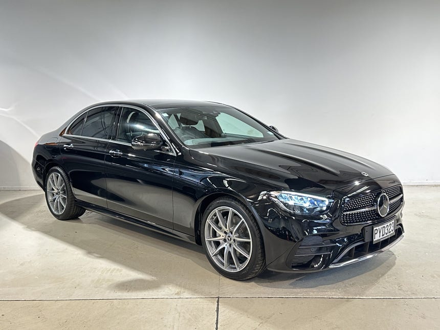 2023 Mercedes-Benz E 200 | E200 2.0PT/9AT | 20667 | 1