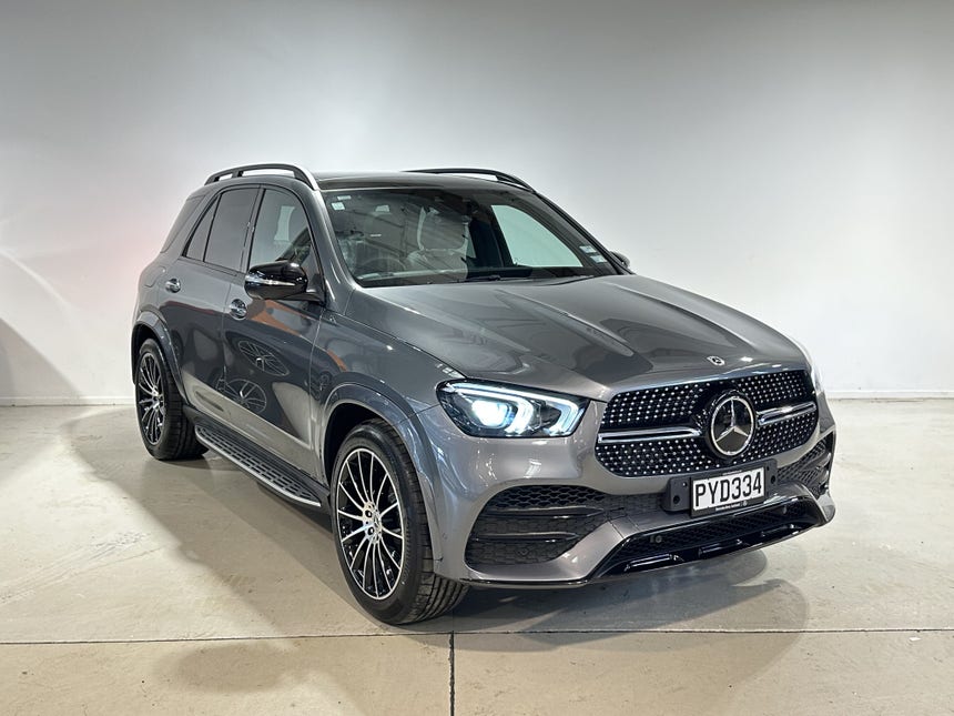 2023 Mercedes-Benz GLE 400 d | GLE 400D 2.9DT/4WD/9AT | 20670 | 1