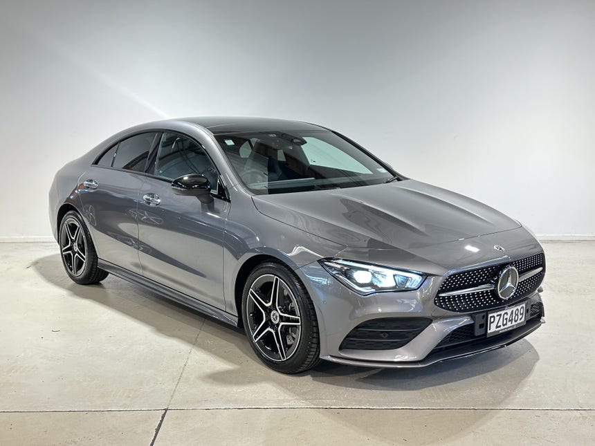 2023 Mercedes-Benz CLA 250 | CLA 250 4Matic | 20954 | 1