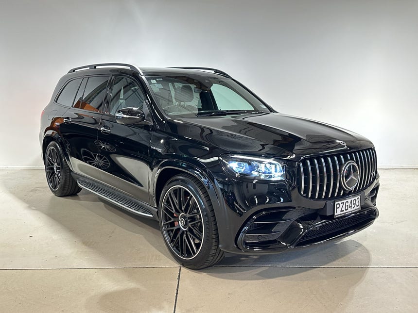 2023 Mercedes-Benz GLS 63 | GLS 63S AMG 4Matic+ | 20968 | 1