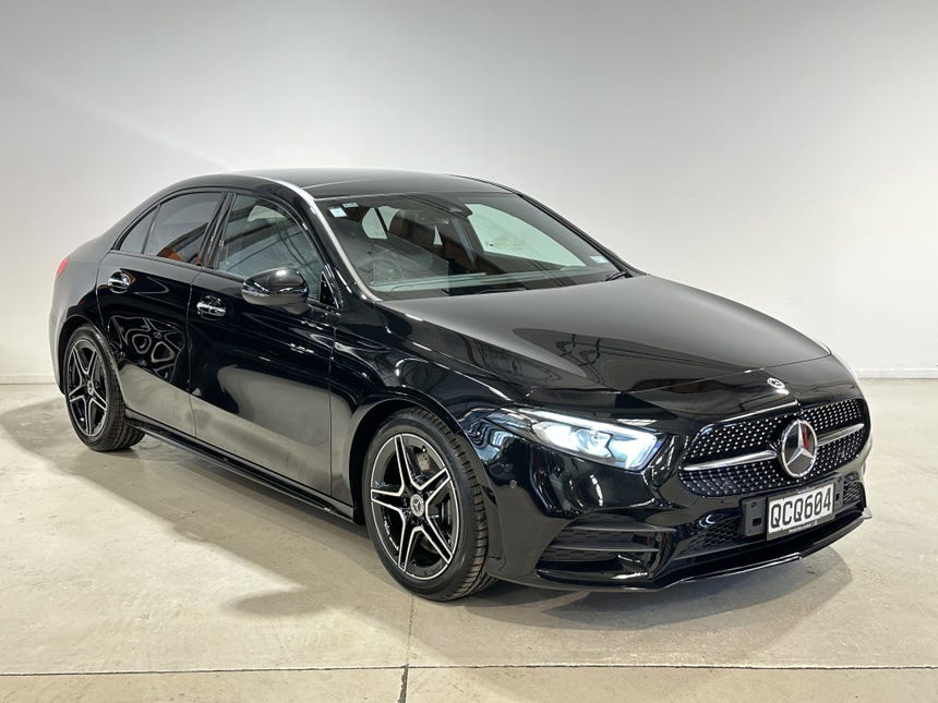 2023 Mercedes-Benz A 250 | A250 4M Sedan 2.0P/7AT | 21492 | 1