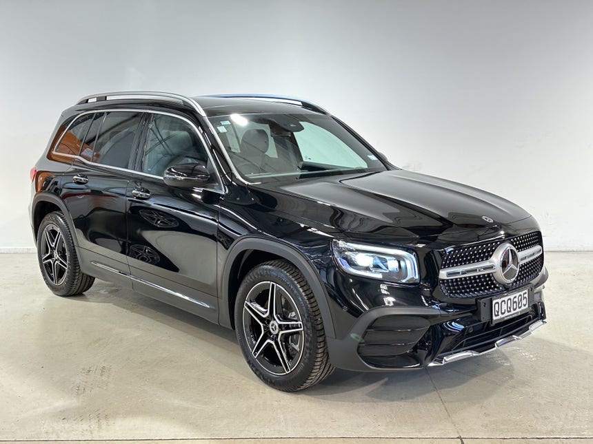 2023 Mercedes-Benz GLB 250 | GLB250 4M 2.0P/4WD/8AT | 21493 | 1