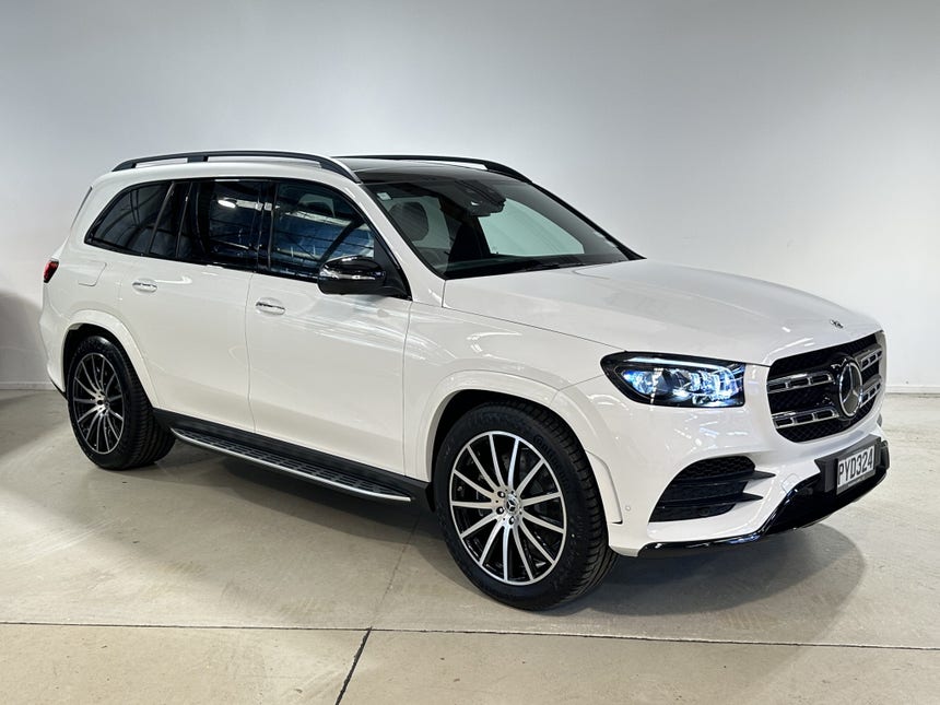 2023 Mercedes-Benz GLS 400 d | 400D 2.9DT/4WD/9AT | 20732 | 1
