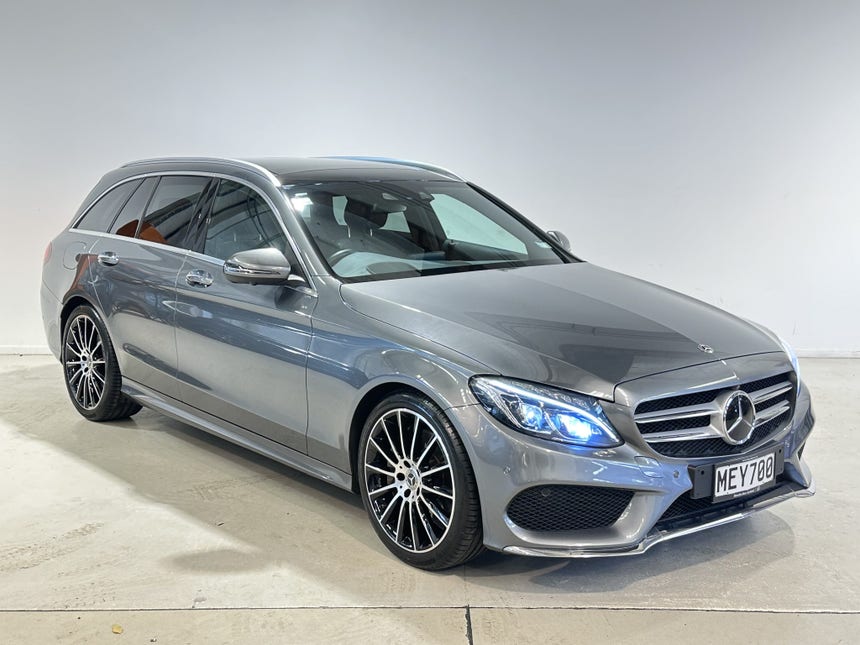 2019 Mercedes-Benz C 300 | C300 Estate 2.0PT/9AT | 21948 | 1