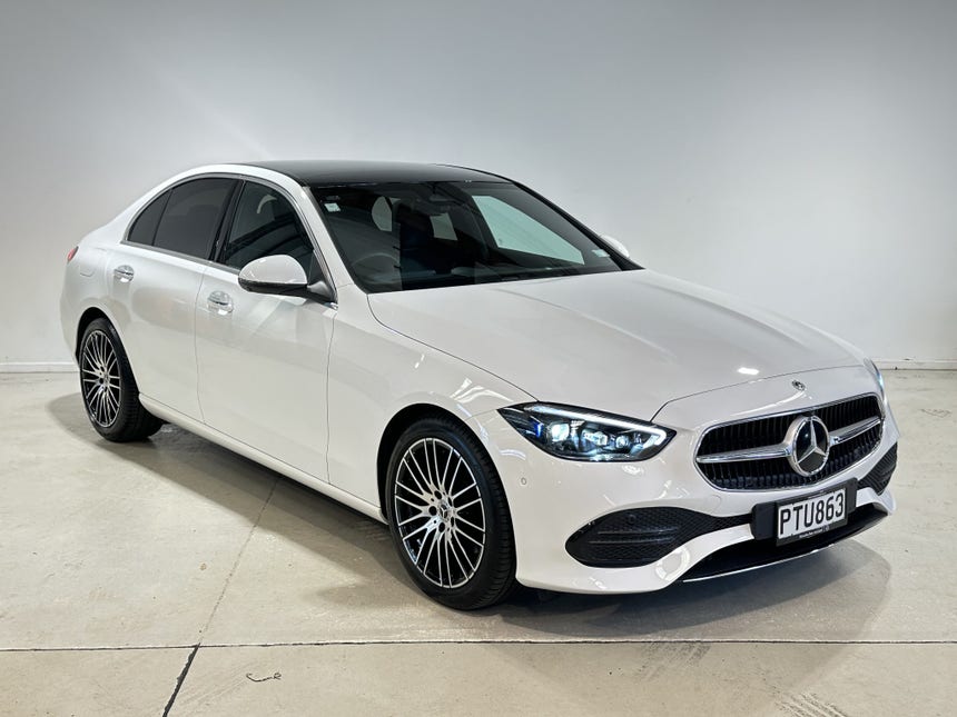2023 Mercedes-Benz C 200 | C200 EDITION C 1.5P | 21950 | 1