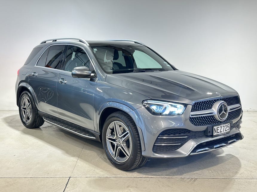 2020 Mercedes-Benz GLE 300 d | GLE300D 2.0DT/4WD/9AT | 21991 | 1