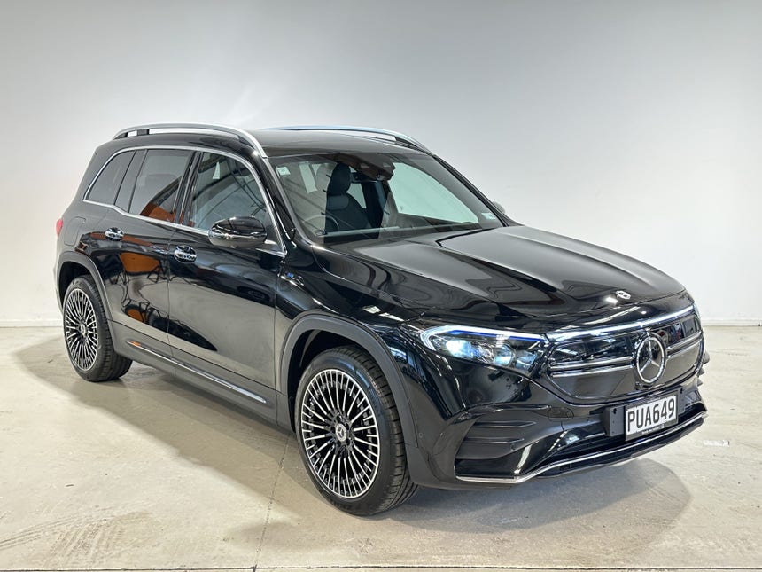 2023 Mercedes-Benz EQB | EQB350 4MATIC EV/4WD/FD | 21992 | 1