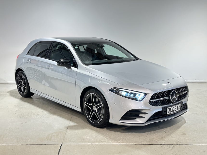 2023 Mercedes-Benz A 180 | A180 1.3P/7AT | 22031 | 1