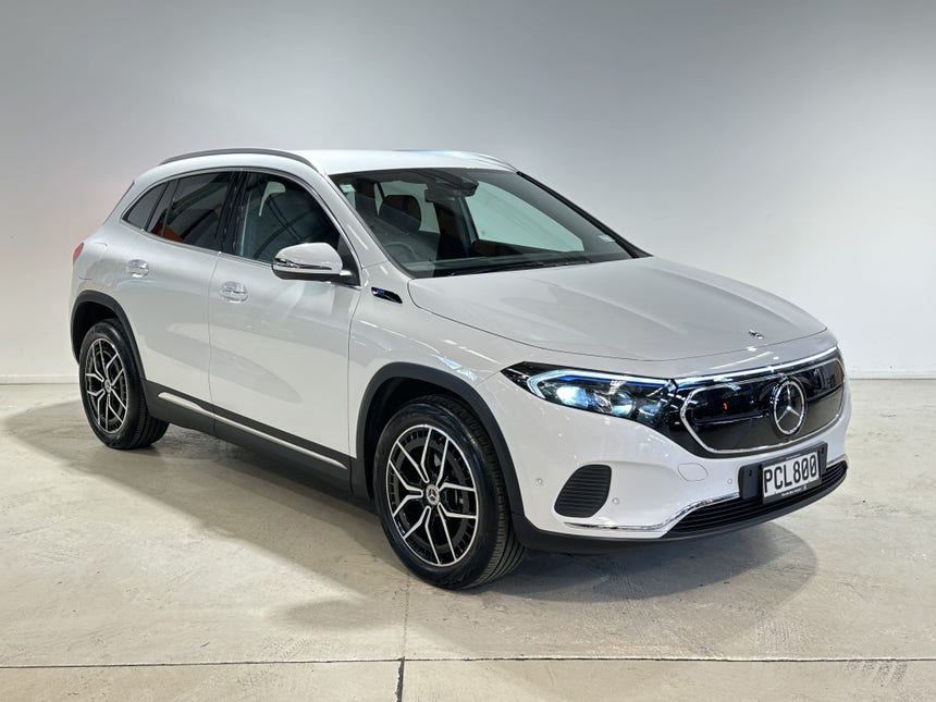 2022 Mercedes-Benz EQA | EQA250 140KW/EV/FD | 22108 | 1