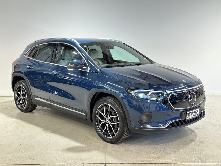 2022 Mercedes-Benz EQA | EQA250 140KW/EV/FD | 22109 | 1