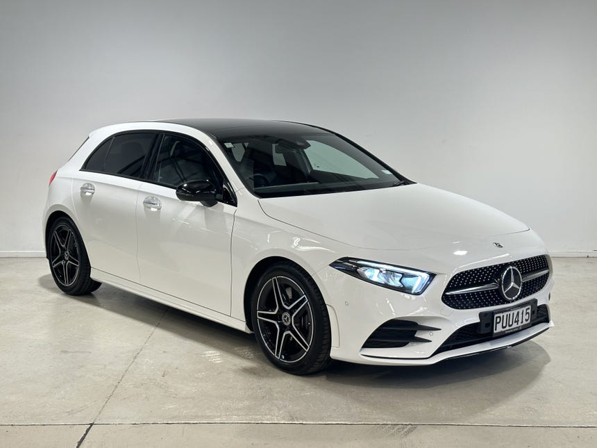 2023 Mercedes-Benz A 250 | A250 4MATIC 2.0PT | 22155 | 1