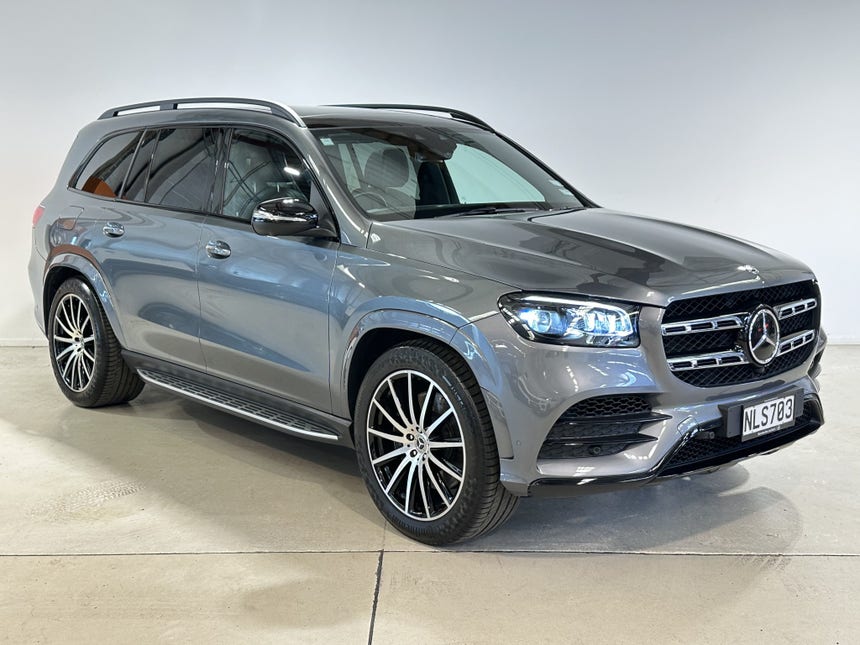 2021 Mercedes-Benz GLS 400 d | GLS400d 2.9DT/4WD/9AT | 22171 | 1