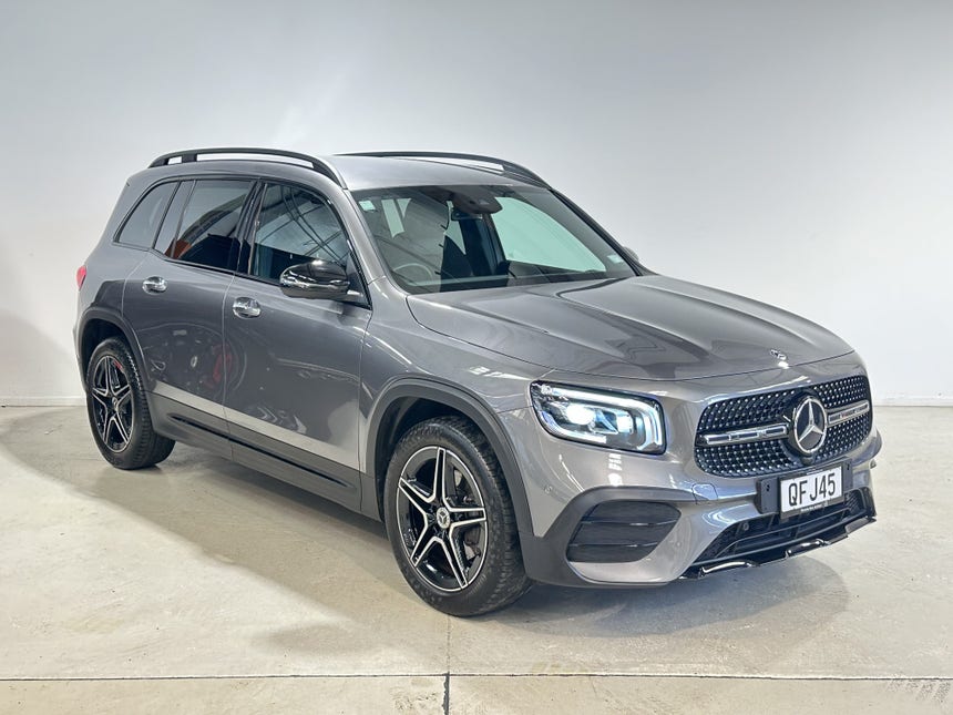 2021 Mercedes-Benz GLB 200 | GLB200 1.3P/7AT | 22188 | 1
