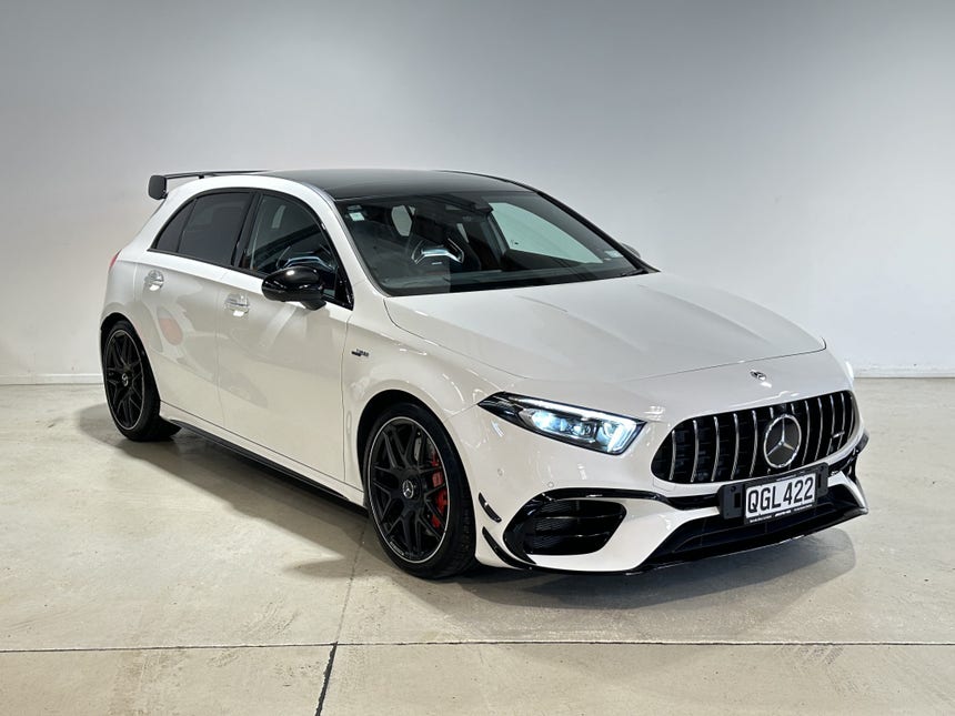 2023 Mercedes-Benz A 45 | A45 S AMG 4M+ 2.0P | 22189 | 1