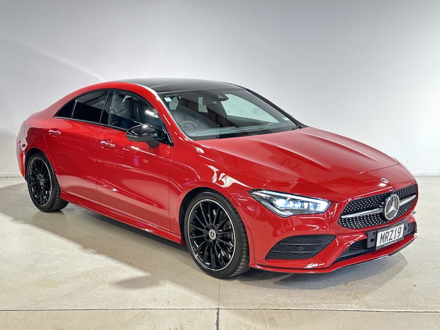 2020 Mercedes-Benz CLA 250 | CLA250 4M 2.0P/4WD/7AT | 22199 | 1
