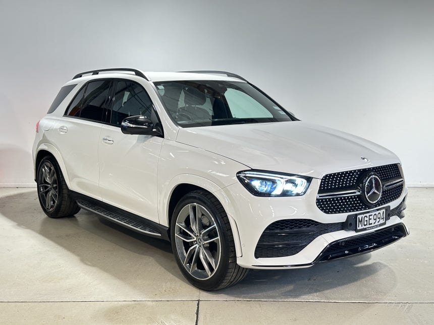 2019 Mercedes-Benz GLE 400 d | GLE400D 2.9DT/4WD/9AT | 22201 | 1