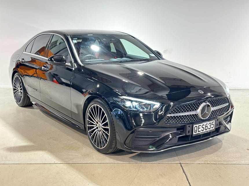 2022 Mercedes-Benz C 300 | C 300 2.0PMH/9AT | 22209 | 1