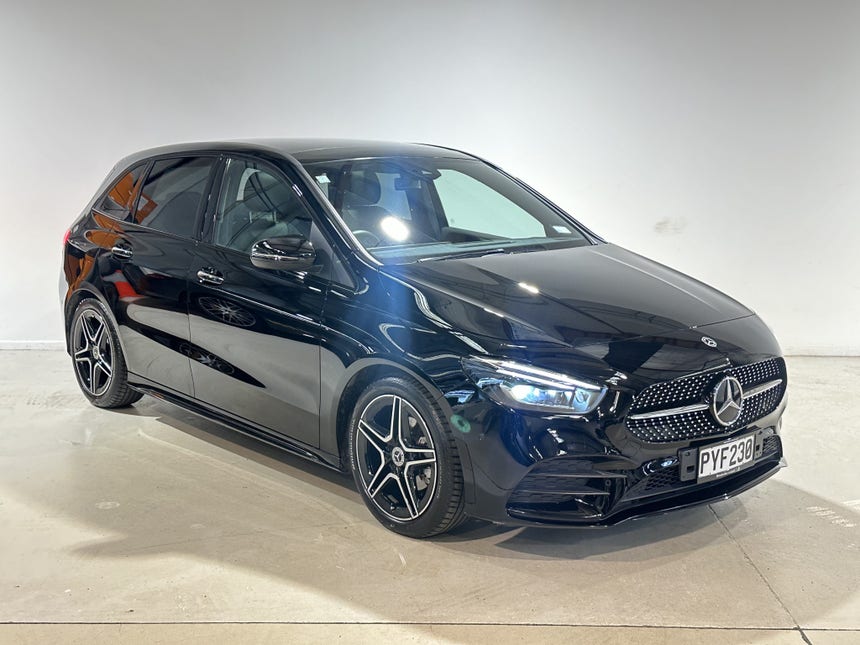 2023 Mercedes-Benz B 180 | B180 1.3P/7AT | 22245 | 1