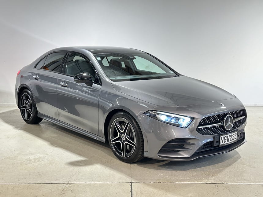 2021 Mercedes-Benz A 250 | A250 Sedan 4M 2.0P/7AT | 22267 | 1