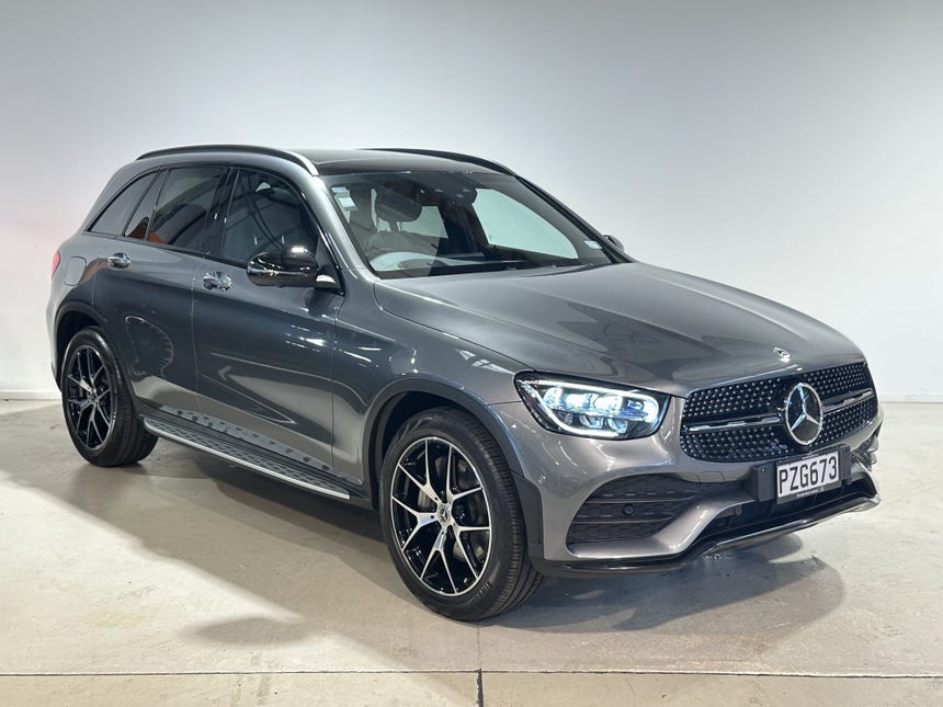2023 Mercedes-Benz GLC 300 | GLC300 2.0P/4WD/9AT | 22310 | 1