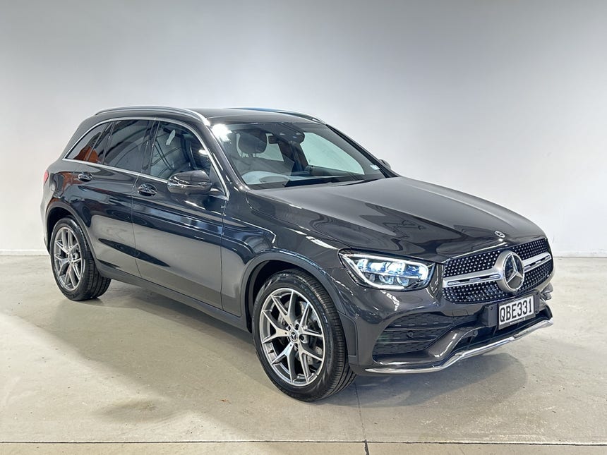 2023 Mercedes-Benz GLC 200 | GLC200 2.0P/9AT | 22323 | 1