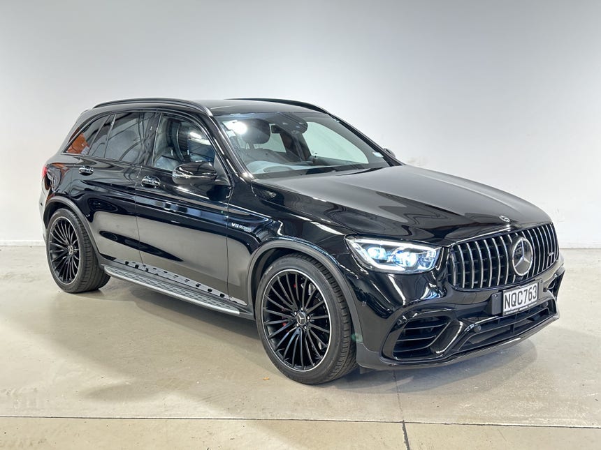 2021 Mercedes-Benz GLC 63 S | GLC63 S AMG 4.0PT/4WD | 22324 | 1