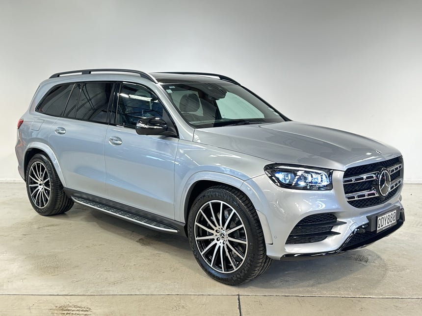 2023 Mercedes-Benz GLS 400 d | GLS400D 2.9DT/4WD/9AT | 22018 | 1