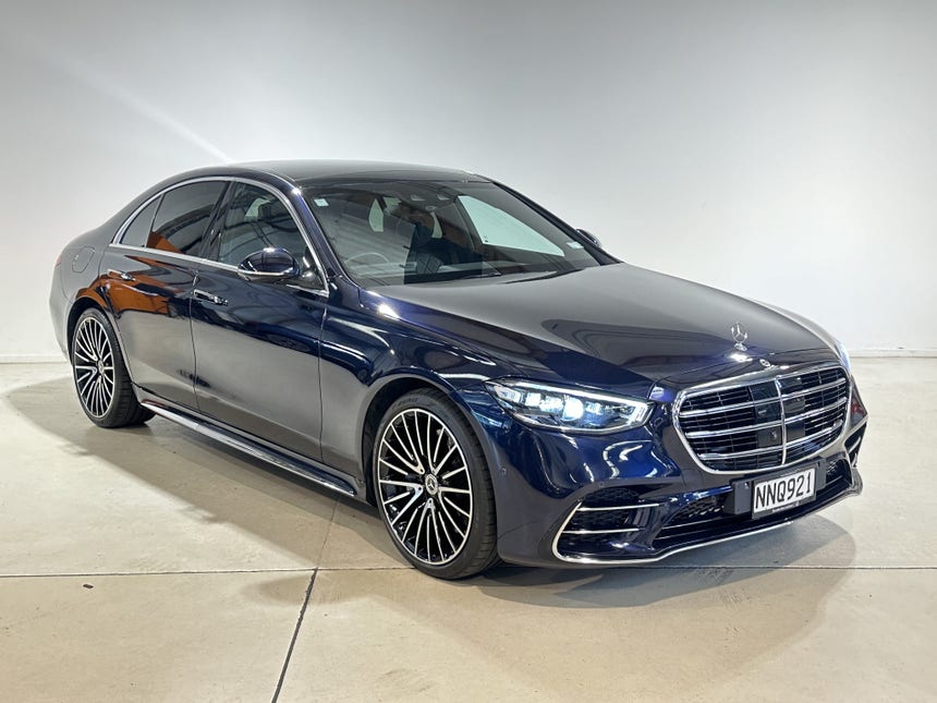 2021 Mercedes-Benz S 450 | S 450 4M 3.0P/4WD | 22450 | 1