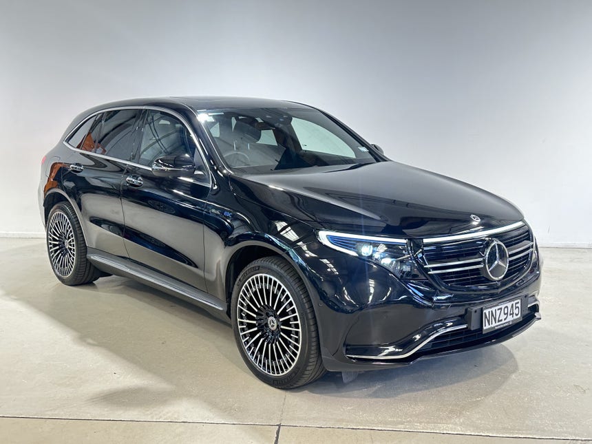 2021 Mercedes-Benz EQC | EQC400 4MATIC 300KW | 22099 | 1