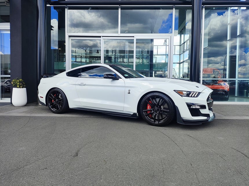2020 Ford Mustang | SHELBY GT500 | 22601 | 1