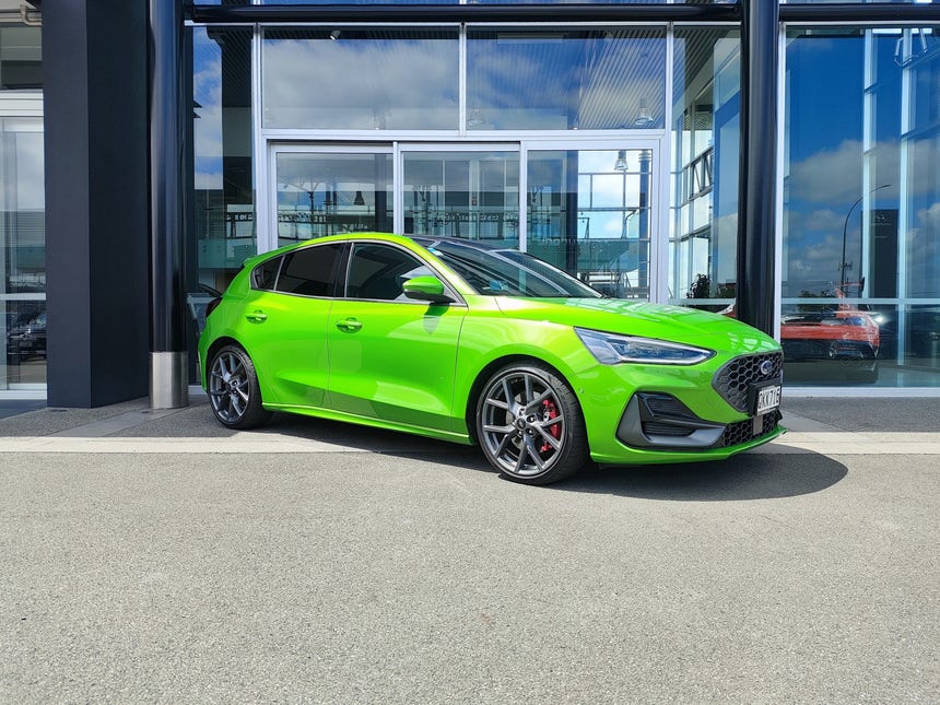 2023 Ford Focus | ST 2.3 Turbo ECOBOOST | 22664 | 1