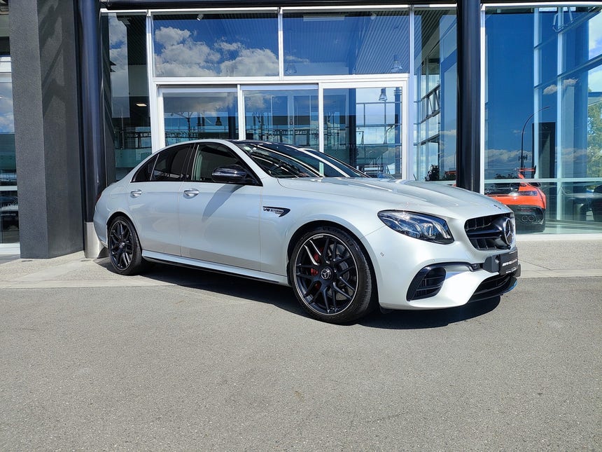 2019 Mercedes-Benz E 63 | S AMG 4.0L Bi-Turbo V8 4-Matic 450KW E63 | 22743 | 1