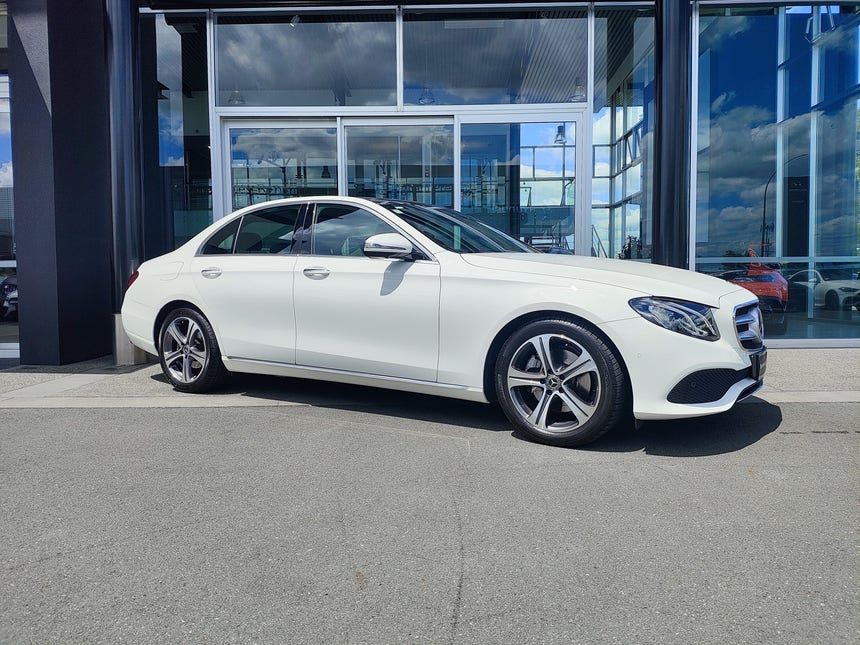 2017 Mercedes-Benz E 200 | 2.0L Turbo Petrol E200 | 22744 | 1