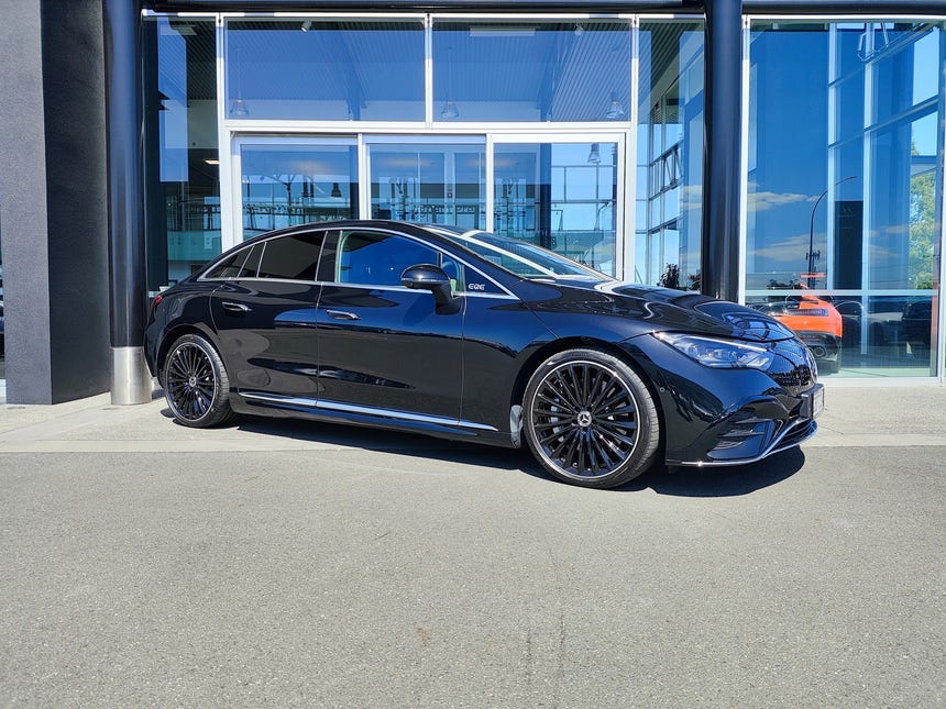 2023 Mercedes-Benz EQE | EQE350 4MATIC 90KWH/EV | 22764 | 1