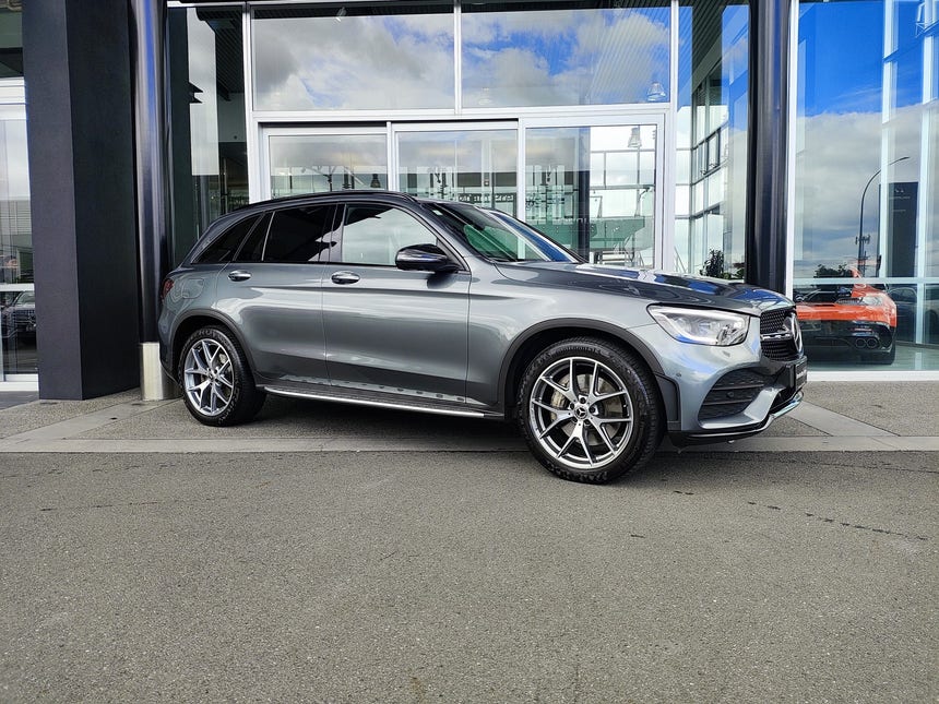 2020 Mercedes-Benz GLC 300 | 2.0L Turbo Petrol 4matic GLC300 | 22812 | 1