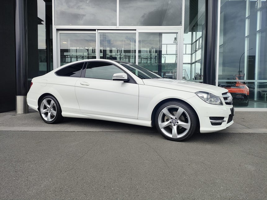 2014 Mercedes-Benz C 180 | Coupe AMG Dynamic Edition C180 | 22824 | 1