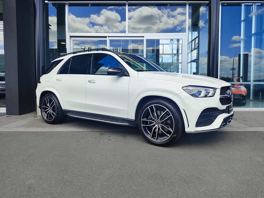 2020 Mercedes-Benz GLE 400 d | Turbo Diesel 243kw 700nm GLE400 | 22933 | 1