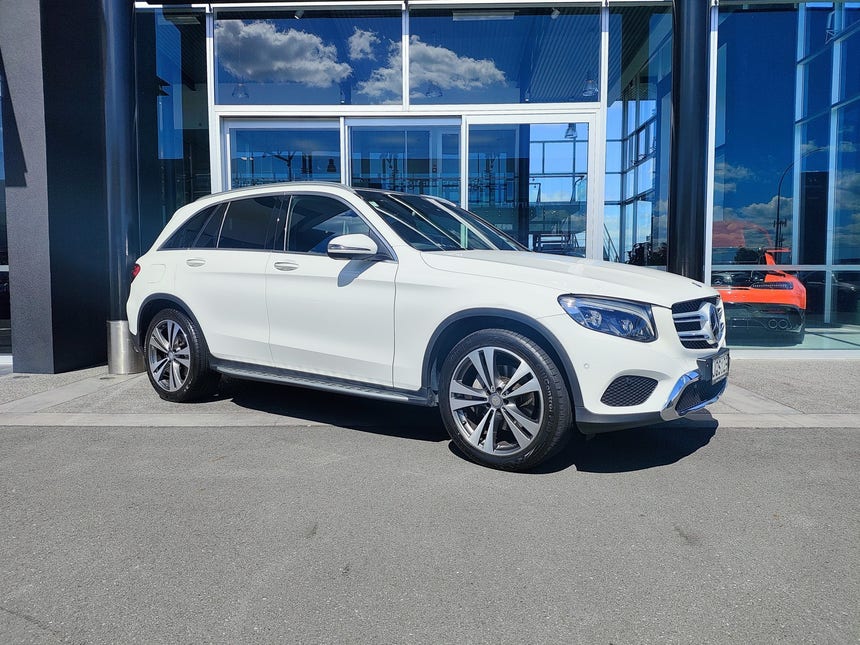 2016 Mercedes-Benz GLC 250 d | 2.1L Turbo Diesel 4matic GLC250 | 23047 | 1