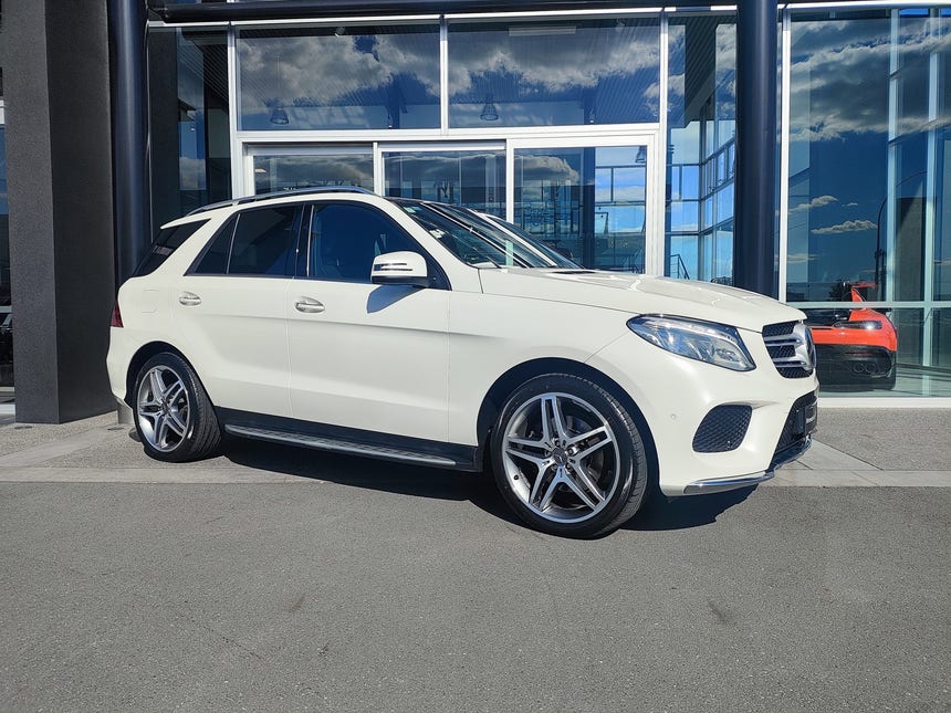 2018 Mercedes-Benz GLE 350 d | 3.0L Turbo Diesel 4WD GLE350 | 23102 | 1