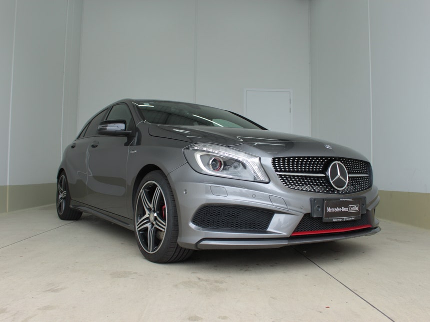 2014 Mercedes-Benz A 250 | Sport, 2.0L Turbo, 7G-DCT 7-speed auromatic | 13668 | 1